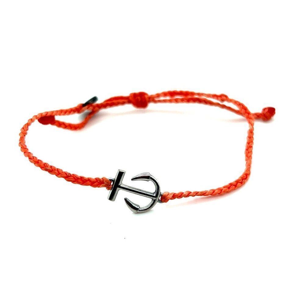 Pura Vida Anchor Bracelet‎